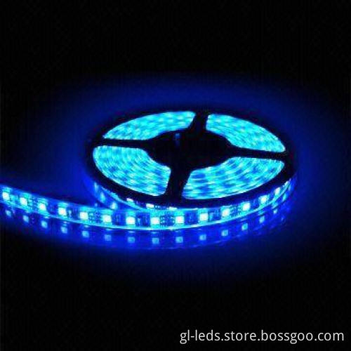 Waterproof LED Rope Light with Viewing Angle of 120 Degrees and Power of 48W